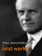 John Galsworthy: The Best Works