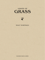 Leaves of Grass