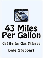 43 Miles Per Gallon: Get Better Gas Mileage: Select Your Electric Car, #1