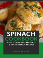 Spinach Cookbook