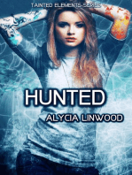Hunted: Tainted Elements, #5