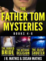 The Father Tom Mysteries: Books 4-6: The Father Tom/Mercy and Justice Mysteries Boxsets, #2