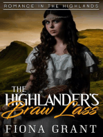 The Highlander's Braw Lass