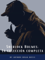 Sherlock Holmes: La colección completa (Clásicos de la literatura)