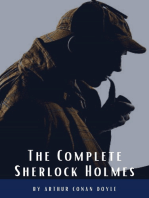 Arthur Conan Doyle: The Complete Sherlock Holmes