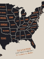 50 States: A Collection of Short, Short Stories