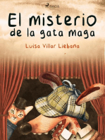 El misterio de la gata maga