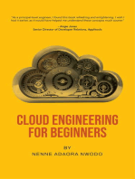 Cloud Engineering for Beginners
