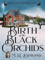 Birth of the Black Orchids: A Black Orchids Enterprises mystery, #1