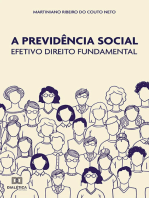 A Previdência Social: efetivo Direito Fundamental