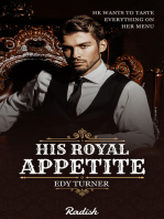 His Royal Appetite: Book 1