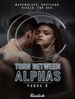 Torn Between Alphas