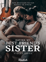 Dating My Best Friend's Sister