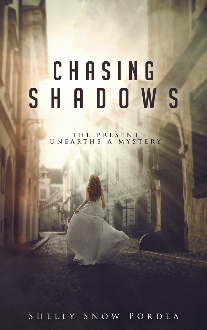 Chasing Shadows: The Present Unearths A Mystery by Shelly Snow Pordea ...