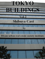 Tokyo Buildings Vol.2 Shibuya Cast