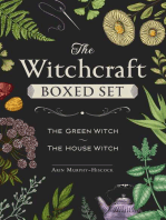 The Witchcraft Boxed Set