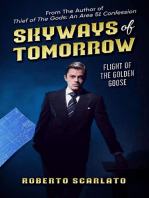 Skyways Of Tomorrow: Flight Of The Golden Goose