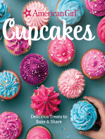 Cupcakes: Delicious Treats to Bake & Share