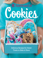 Cookies: Delicious Recipes for Sweet Treats to Bake & Share