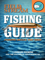 Fishing Guide: Fishing Skills You Need