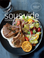 The Sous Vide Cookbook