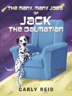 The Many, Many Jobs of Jack the Dalmatian