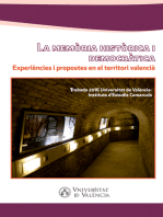 La memòria històrica i democràtica: Experiències i propostes en el territori valencià