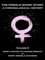 The Female Short Story. A Chronological History