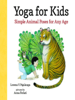 Yoga for Kids: Simple Animal Poses for Any Age