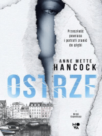 Ostrze: Mroki Kopenhagi, #1