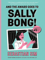 And the Award Goes to Sally Bong!: Epigram Books Fiction Prize Winners, #5