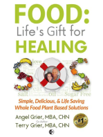Food Life's Gift for Healing