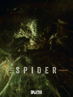 Spider. Band 2: Wonderland