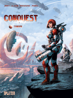 Conquest. Band 7: Tanami