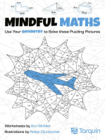 Mindful Maths 2: Use Your Geometry to Solve These Puzzling Pictures