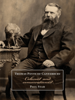 Thomas Potts of Canterbury: Colonist and conservationist