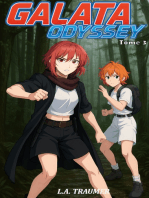 Galata Odyssey Tome 3
