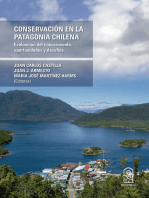 Conservación en la Patagonia Chilena: Evaluación del conocimiento, oportunidades y desafíos