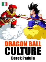 Dragon Ball Culture Volume 1: Origini
