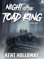 The Night of the Toad King