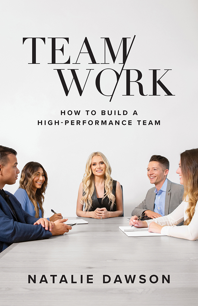 TeamWork by Natalie Dawson (Ebook) - Read free for 30 days