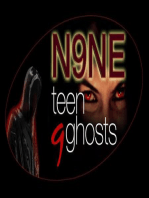 N9NE Teen Ghosts Volume 9: N9NE Teen Ghosts, #9