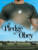 His Pledge to Obey: A Sweet Marriage of Convenience Romance