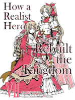 How a Realist Hero Rebuilt the Kingdom (Manga) Volume 7