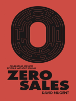 Zero Sales: Generating Services Revenue Without Selling