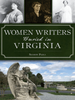 Women Writers Buried in Virginia