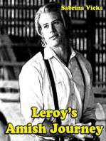 Leroy's Amish Journey