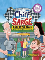 A Day At The Races: (Adventures of Chief and Sarge, Book 2)