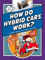How Do Hybrid Cars Work?
