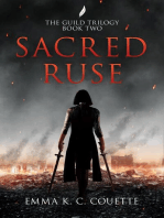 Sacred Ruse: The Guild Trilogy, #2